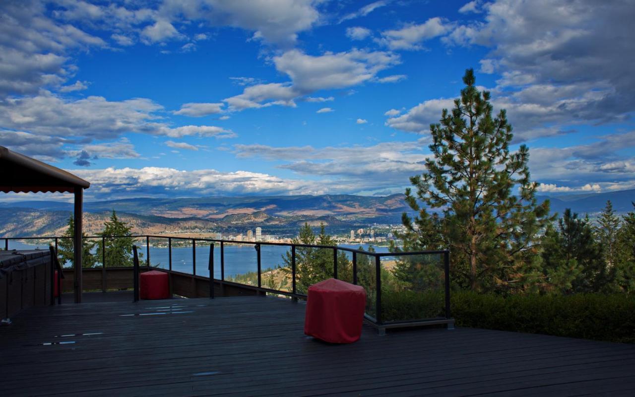 Honeymoon Suite West Kelowna Ngoại thất bức ảnh